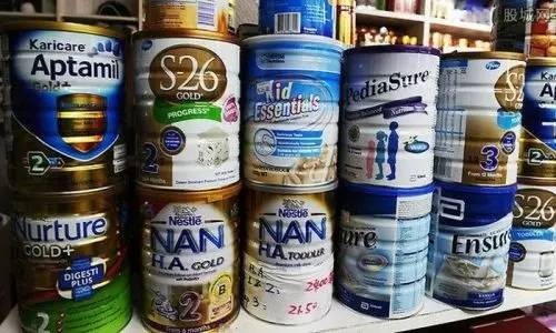 澳洲華人代購店假奶粉，澳洲華人店奶粉有假嗎