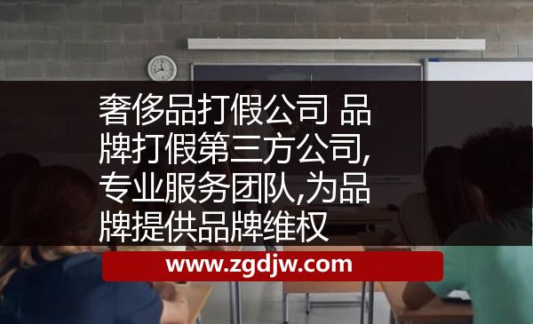 奢侈品打假公司 品牌打假第三方公司,專業(yè)服務團隊,為品牌提供品牌維權 